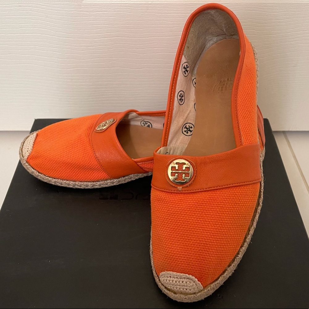 Tory Burch loafers